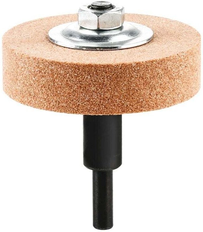 Schleifscheibe, elektrischer Bohrkopf-Konverter, Zubehör für Maschinenpolierer, Metall-Schleifkopf, rotierende Elektrowe...