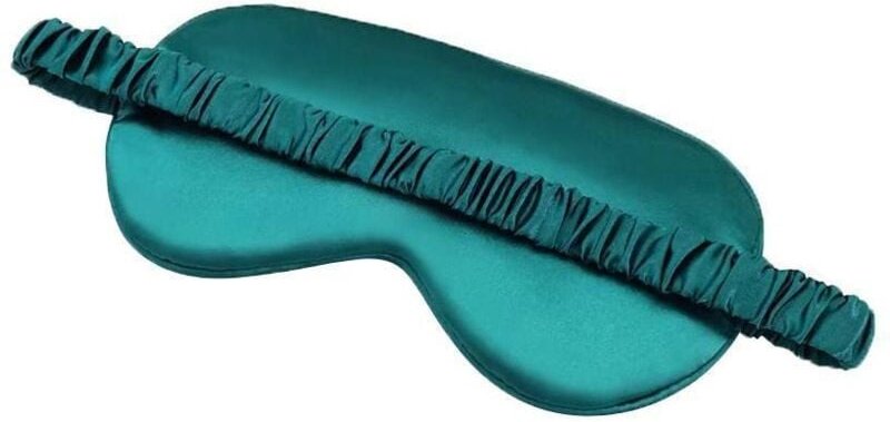 Weiche Schlafmaske - Grün