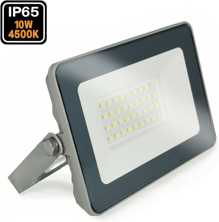 10W LED-Flutlicht ProLine 4000K Hohe Helligkeit