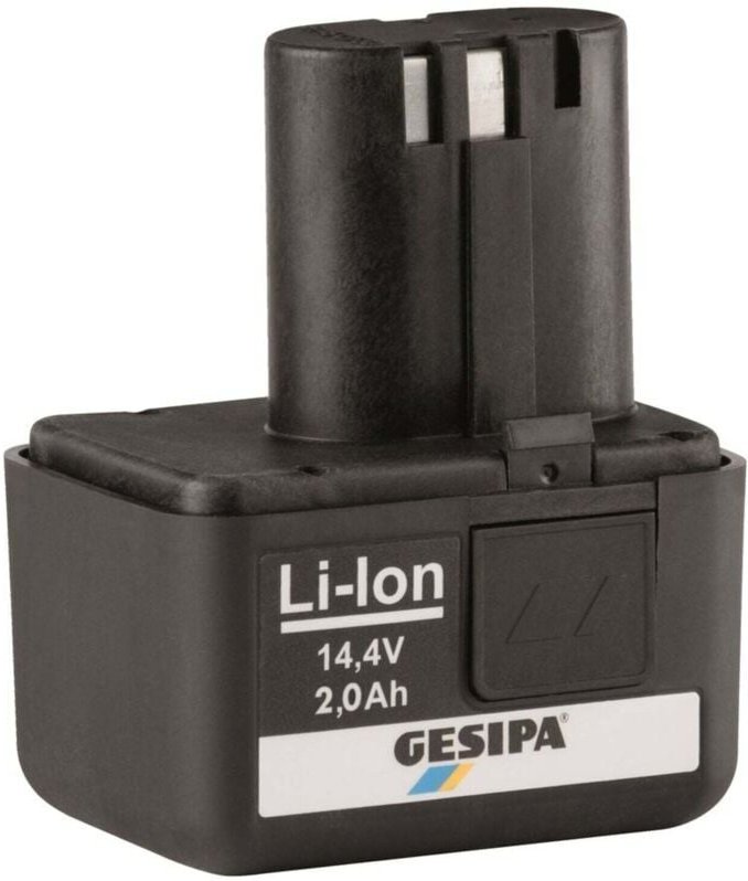 Gesipa - Li-Ion Akku 2,0Ah 14,4V