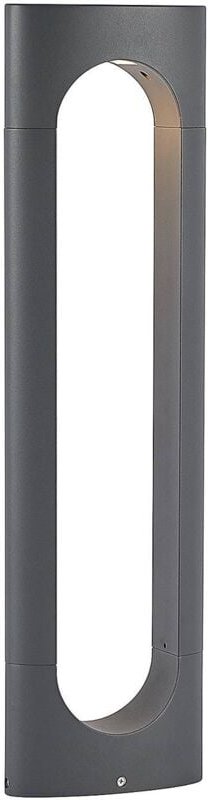 Led Außenleuchte 'Fenti' aus Aluminium von Lucande