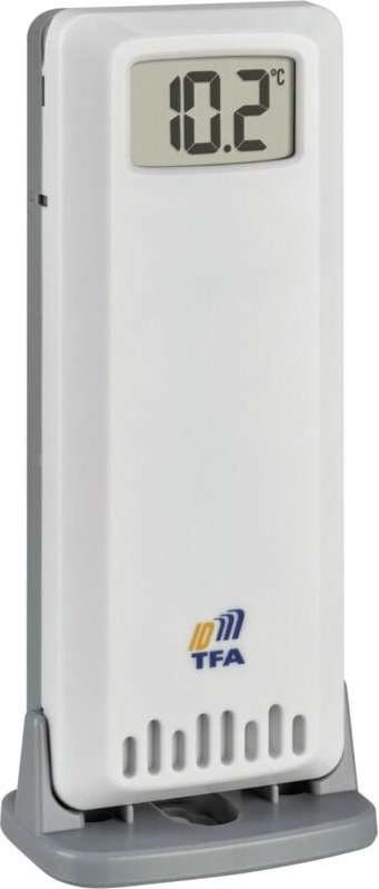 Tfa Dostmann - 30.3901.02 Temperatursender ID-A5 Thermosensor Funk 868 MHz