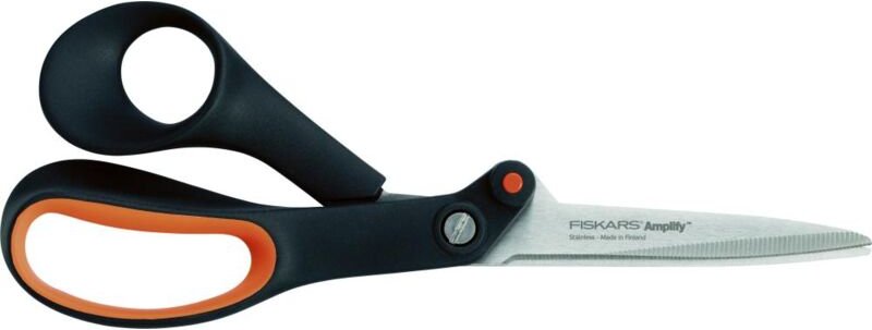 Amplify™ Schere mit Wellenschliff 22 cm - Fiskars