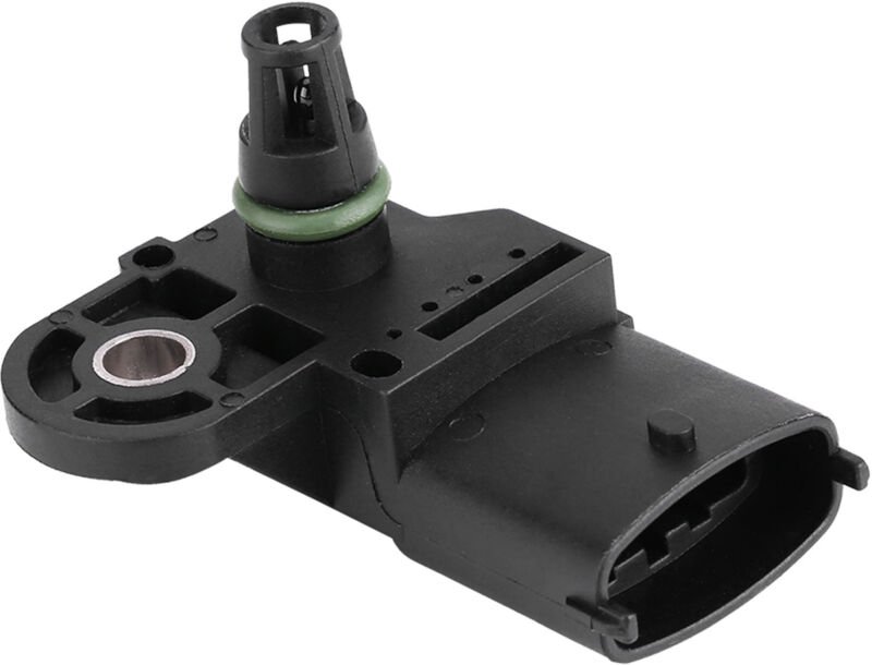 Ymiko map Sensor Krümmer Absolutdrucksensor 8200375080 8200375977 für Renault Megane ii Scenic ii Laguna ii 1.9 DCi Suzu...
