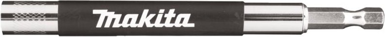Magnetischer Bithalter mit Schiebehülse, 120 mm 1/4' • 120 mm - Makita