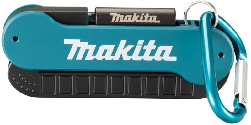 Impact Black Bit-Set 10-tlg. - Makita