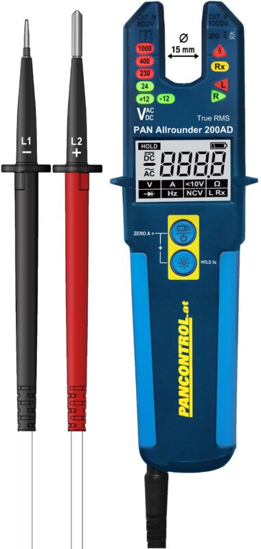 Thumbnail - Pancontrol.at - pancontrol Stromzange pan Allrounder 200AD
