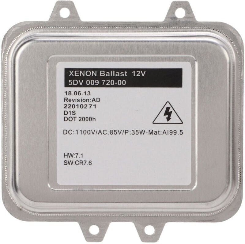 D1s hid Xenon Scheinwerfer Vorschaltgerät ecu Steuergerät 5DV00972000 12V Ersatz für 5 6 7 Serie