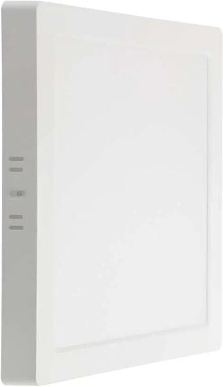 Thumbnail - Led Quadratisches Mini-Panel Samsung Hinterleuchtete Oberfläche IP20 Weiß 18W 1980 Lumen 6500K