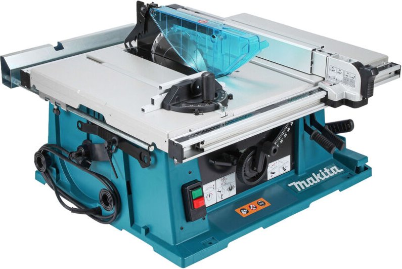 Werkzeug - Tischkreissäge 260 mm, 1650 w 2704N - Makita
