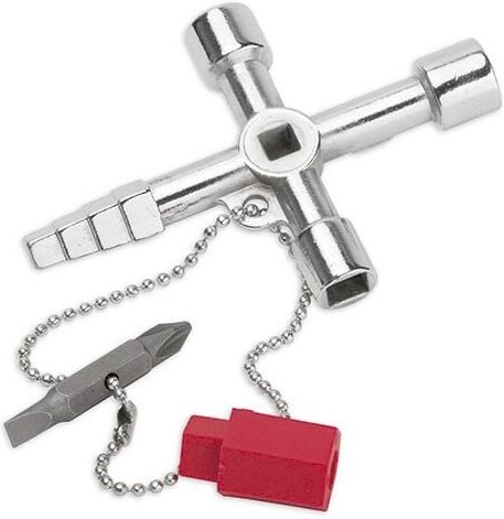 Kabinenschlüssel Heizung, Klimaanlage Dogher 470-002