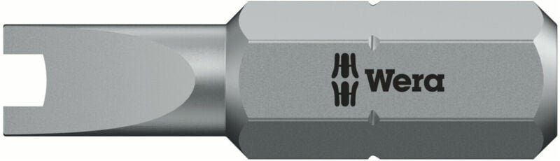 Banyo - Wera 857/1 z Spanner Bits, Größe 10, Länge 6, 10 mm 10 Stk