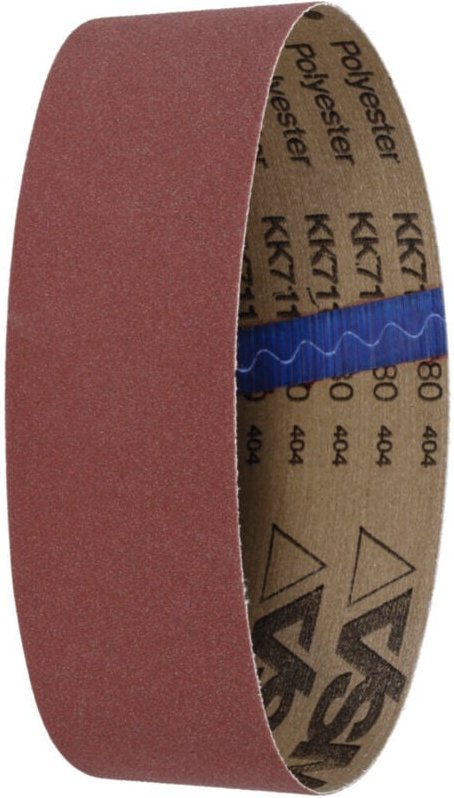 VSM - Schleifband Normalkorund (a) KK711X, 75x533 mm, Körnung: 60