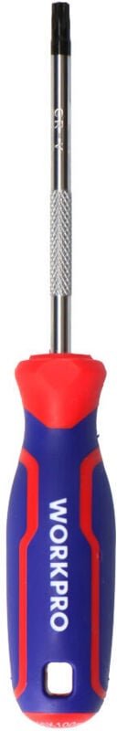 Torx Schraubendreher t15 x 100mm Workpro