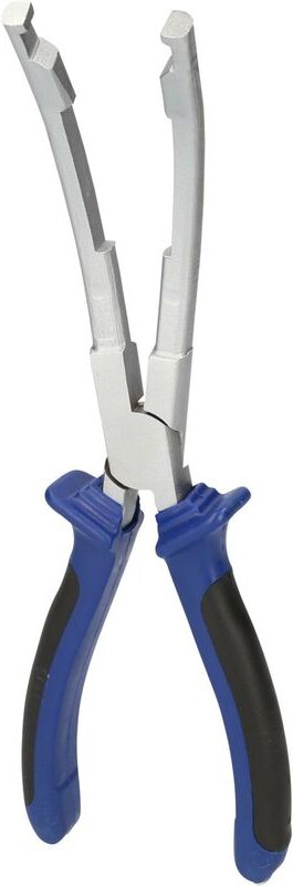 Brilliant Tools - Glühkerzenstecker-Zange, abgewinkelt