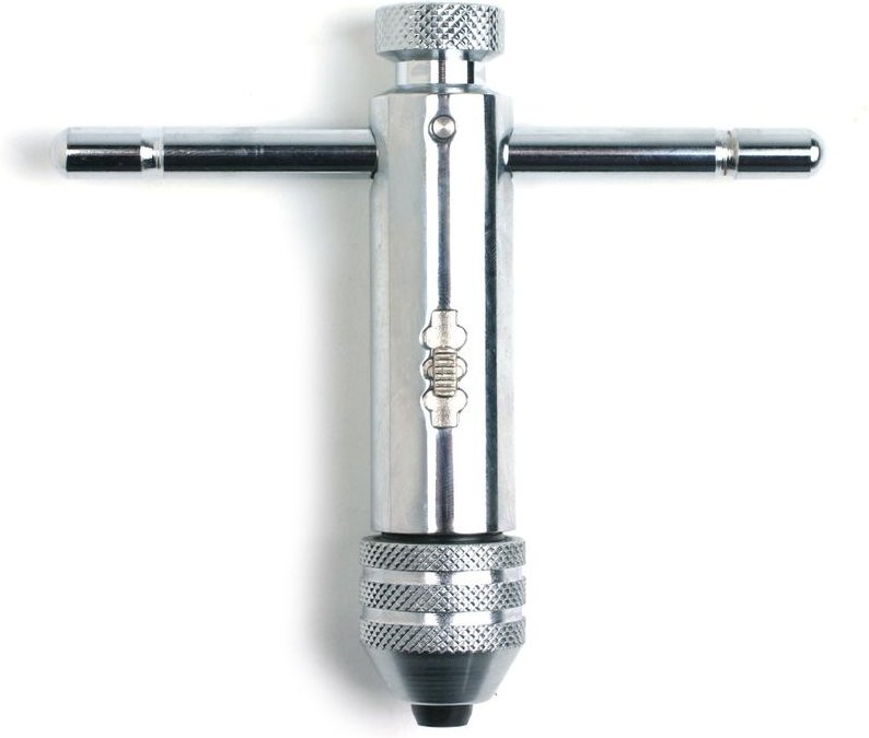 Werkzeughalter mit Ratsche Nr. 1 - GSR