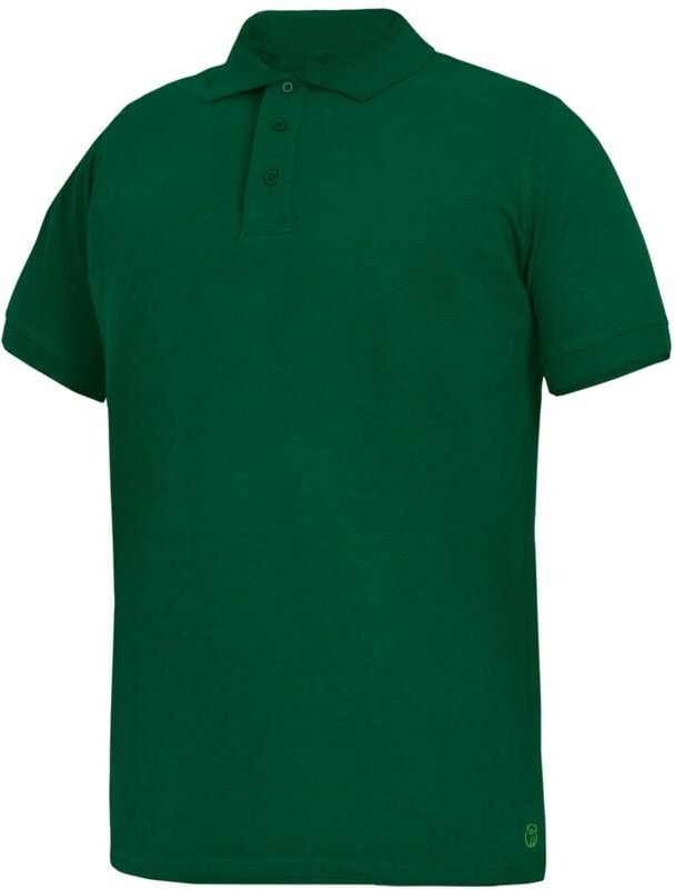Leibwächter Polo-Shirt LWU Gr. 2XL grün
