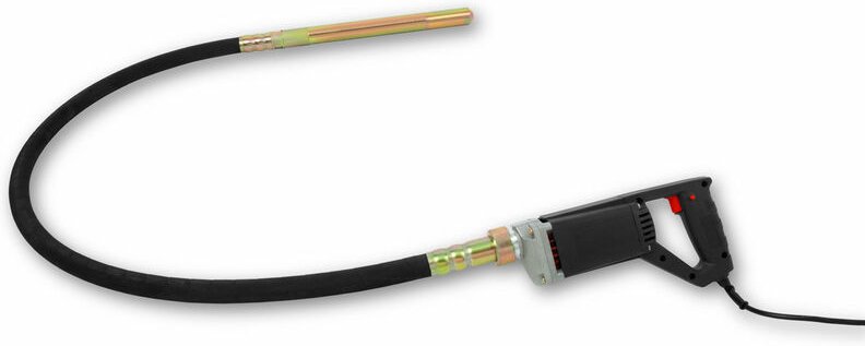 Betonrüttler Flaschenrüttler Betonverdichter Elektrisch 800W, Schlauchlänge 1,5m, Stahlverstärkte Rüttelflasche mit 35mm...