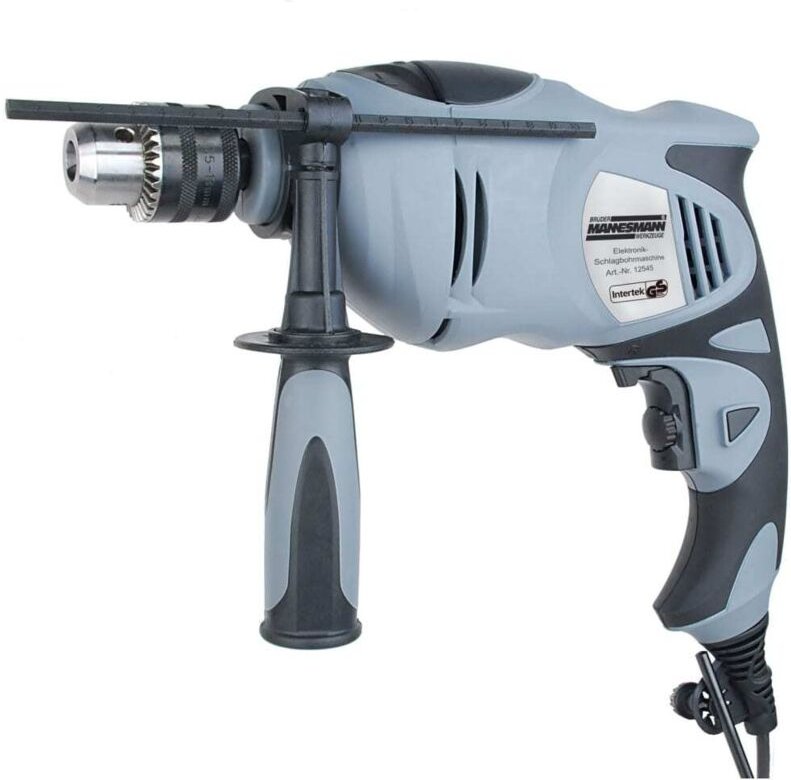 Elektronik-Schlagbohrmaschine 1100 W Brüder Mannesmann