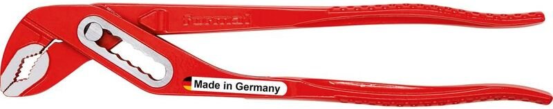 Wasserpumpenzange-CV-rot 175mm din/iso 8976 - Format