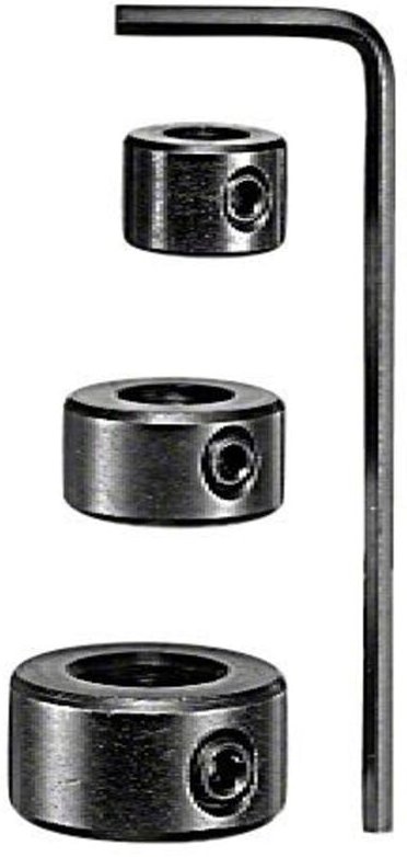 Bosch - Tiefenstopp-Set, 3-teilig, 6, 8, 10 mm Accessories 2607000548