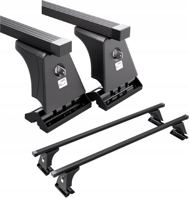 Dachgepäckträger für Ford S-Max MPV 5-Türer, Baujahr 2006-2015