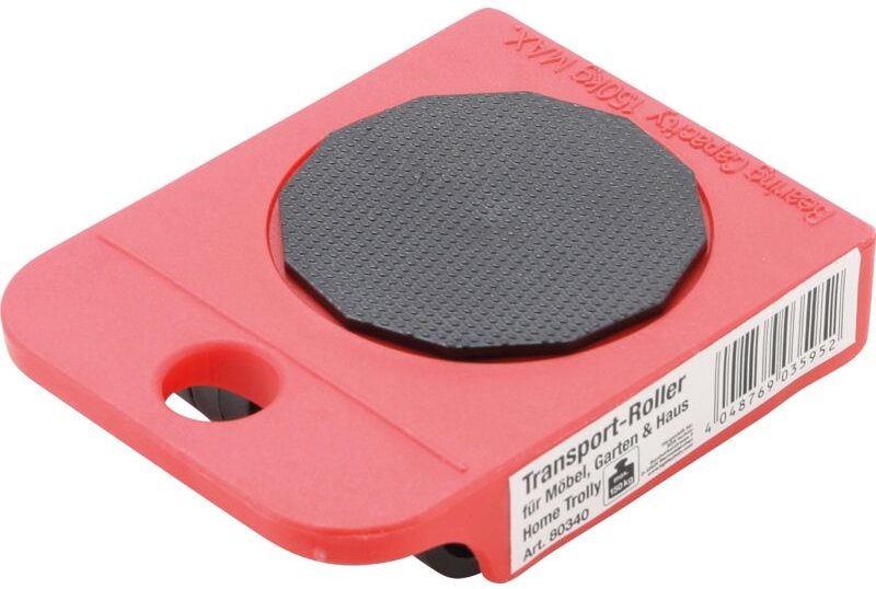 Transport-Roller 80 x 105 x 30 mm 150 kg