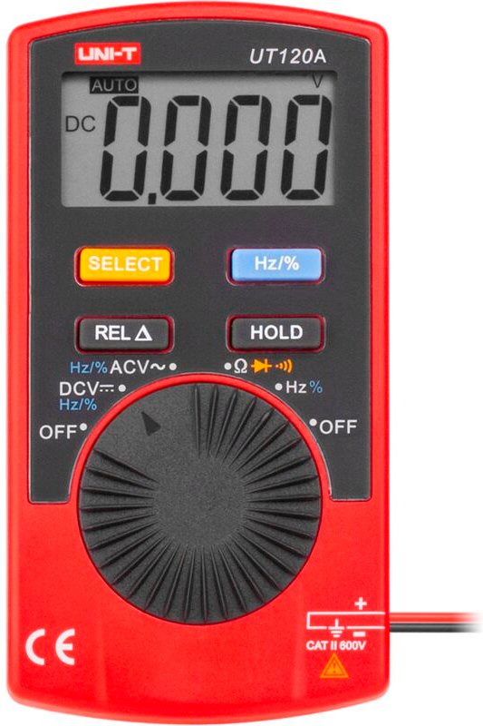 Uni-T UT120A Multimeter