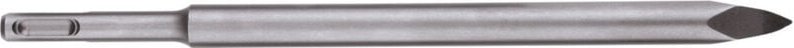 Metabo - Spitzmeißel SDS-plus L.250mm gehärteter Stahl Spitze quadratisch Spitzmeißel