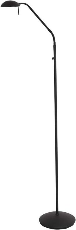 Mexlite - stehlampe - Biron - schwarz - glas metall - designlampe