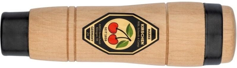 Kirschen Weißbuchenheft 160 mm für alle Zimmermanns- und Lochbeitel