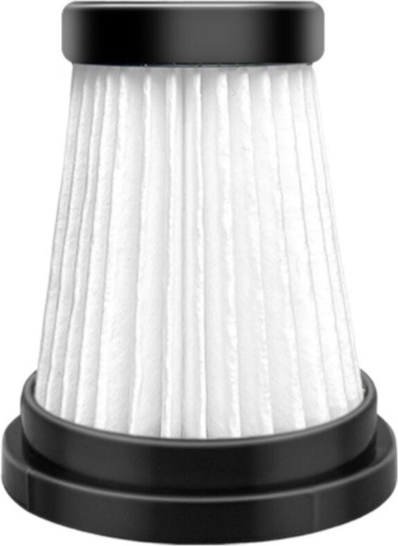 4er-Pack Akku-Staubsauger-Ersatz-HEPA-Filter für Moosoo K12 K12 Pro K13, für Genius Invictus One 1.0 X7/2.0, für Foxnovo...