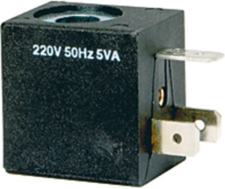 Riegler Magnetspule 24 V AC, 50 Hz, für Schaltventil (3/2-Wegeventil), S 11-30N