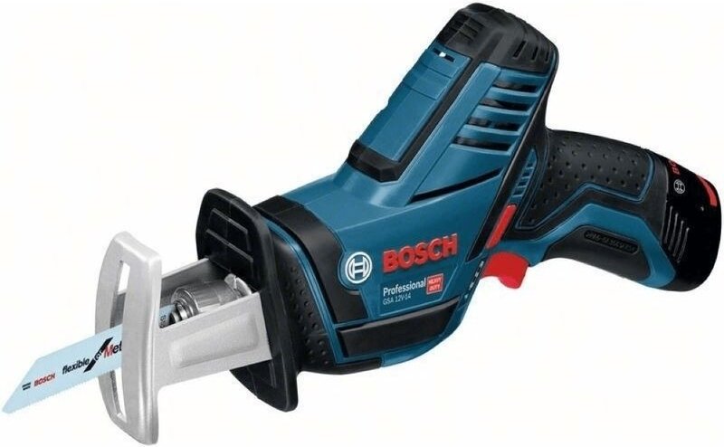 Bosch Professional - Bosch gsa 12 v-li Professional Akku-Säbelsäge Säge Stichsäge Fuchsschwanz
