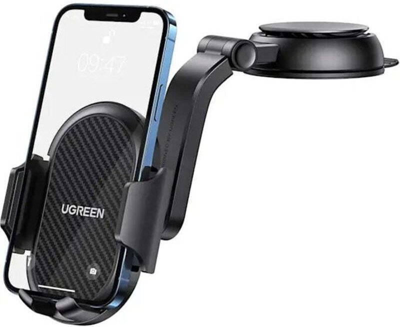 UGREEN KFZ Handyhalterung Auto Saugnapf Armaturenbrett 360° Autohalterung Handy Halterung PKW Universal Handyhalter fürs...