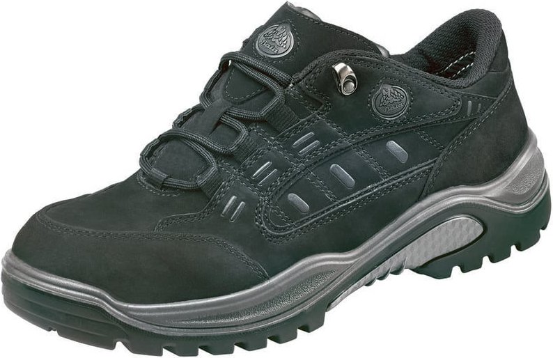 Bata - Sicherheitshalbschuh S2 traxx 91 Nubukleder / Technoleder Gr. 45