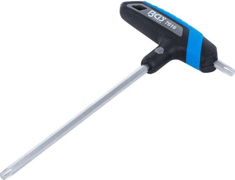 Schraubendreher mit T-Griff T-Profil (für Torx) T40