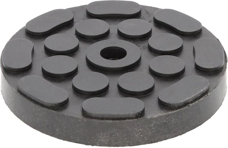 Thumbnail - Gummiteller 13 für J.A. Becker / ATH / HOFMANN / Herrmann Hebebühnen, Ø 120 mm