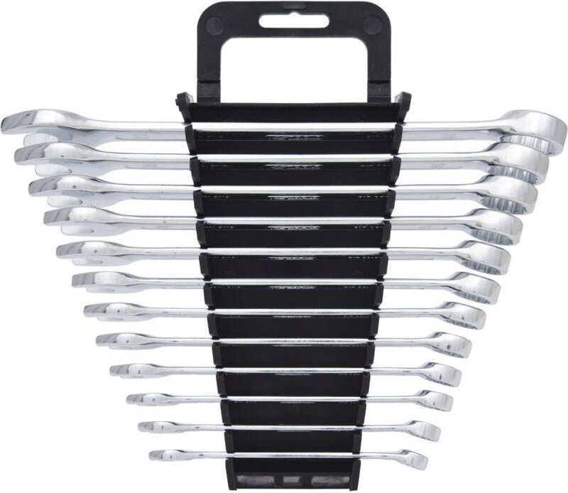 Ks Tools 517.0052 Ring-Maulschlüssel-Satz 12teilig Schlüsselweite (Metrisch) 19 mm