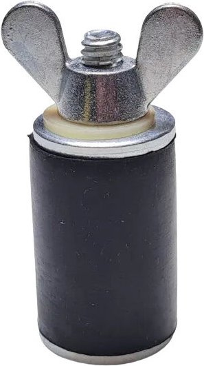 Kwik'n'sure Rohrschraubverschluss, Durchmesser 18 bis 22 mm, 12 bar