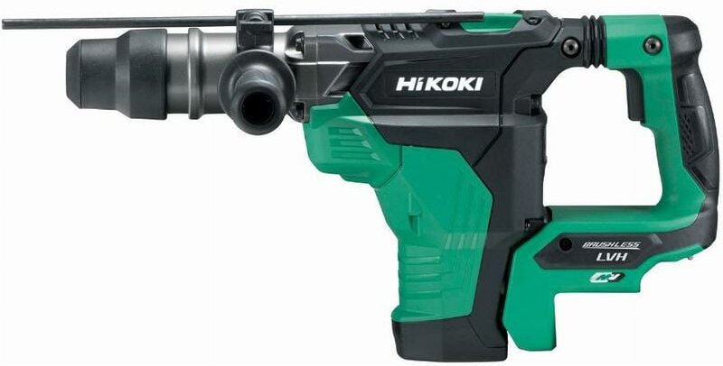 Akku Bohr-/ Meißelhammer Hikoki DH36DMAW2Z SDS-max 36 v Brushless 7,1 j Low Vibration