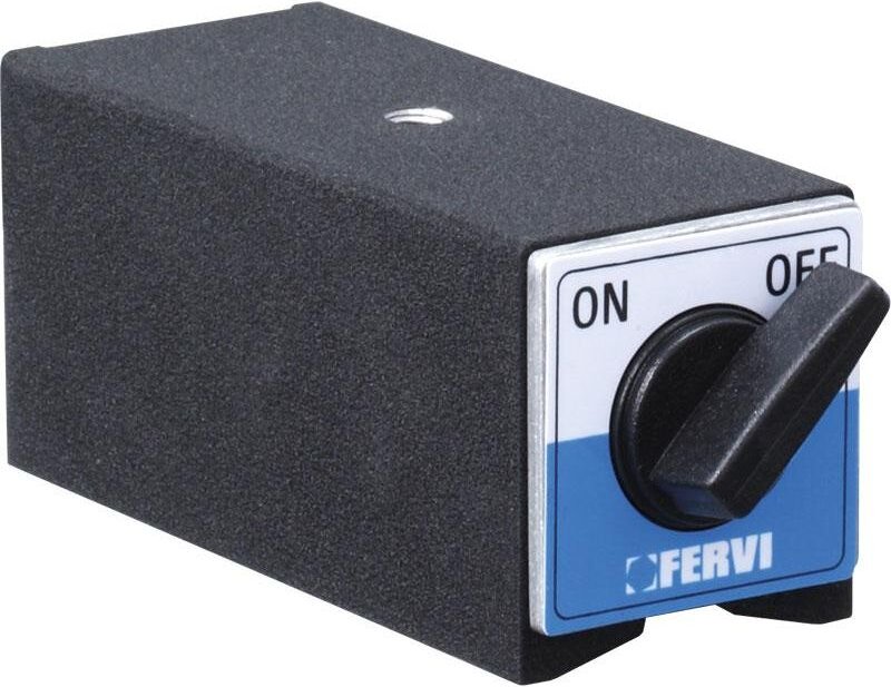 Thumbnail - Magnetfuss fur M8 x 125-Messuhrhalterhalterung Fervi b201/4