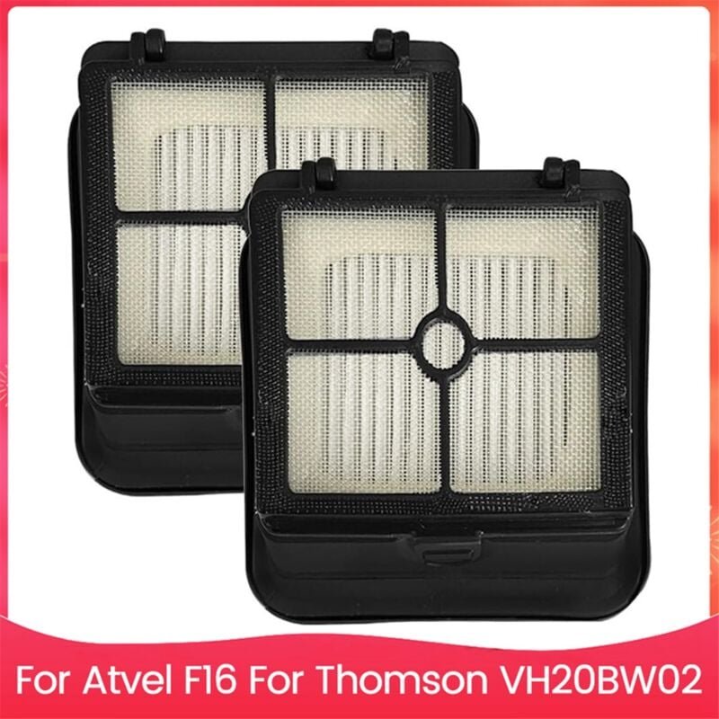 Staubsaugerfilter für Atvel F16 & VH20BW02