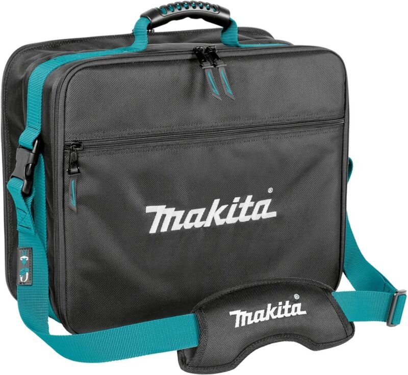 Laptop- und Technikertasche 425 x 170 x 350 mm, 2,49 kg, 20,0 l - Makita