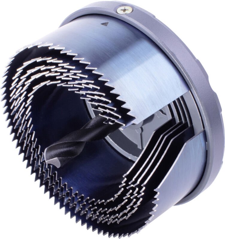 Thumbnail - Lochsägen-Set 5-teilig ø 60 67 74 81 95 mm Multisägen - Wolfcraft