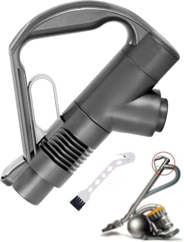 YMYNY Ersatzgriff, kompatibel mit Dyson DC29 DC33C DC37 DC52 DC19 DC23 DC26 DC32 DC36 DC48, Ersatzgriff für Dyson 917276...