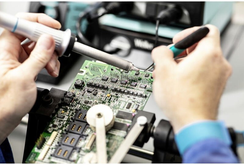 Weller - WXair Vakuum-Station 70 w