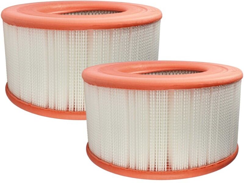 2x hepa Filter kompatibel mit Honeywell HA170, HA170E Luftreiniger - Ersatz-Filter - Vhbw