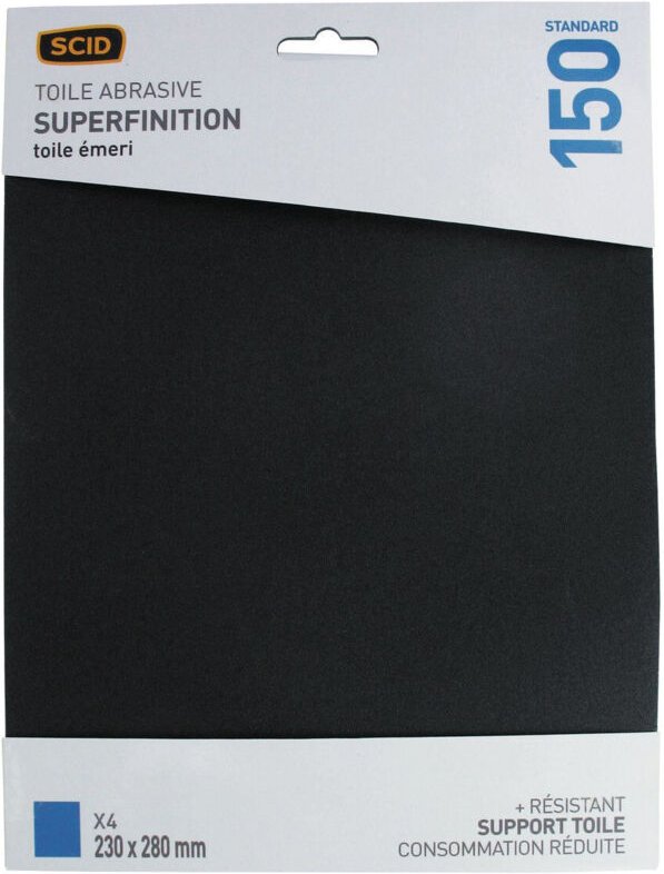 Schleifschwamm 230 x 280 mm 150 4