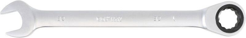 BGS Ratschenring-Maulschlüssel SW 32 mm - 6532